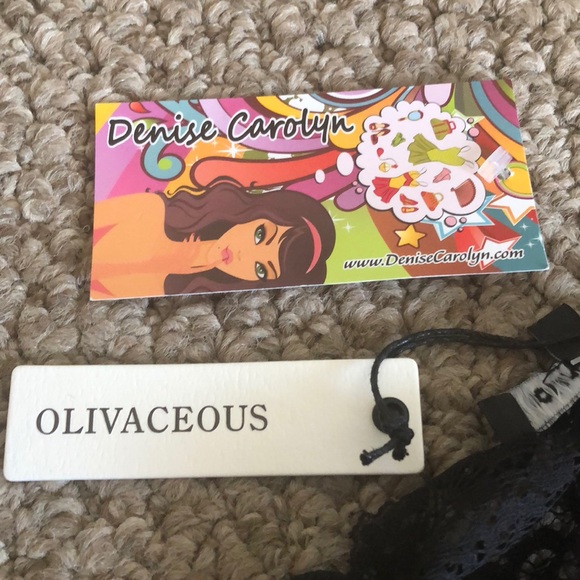 Black lacy camisole - Picture 3 of 6